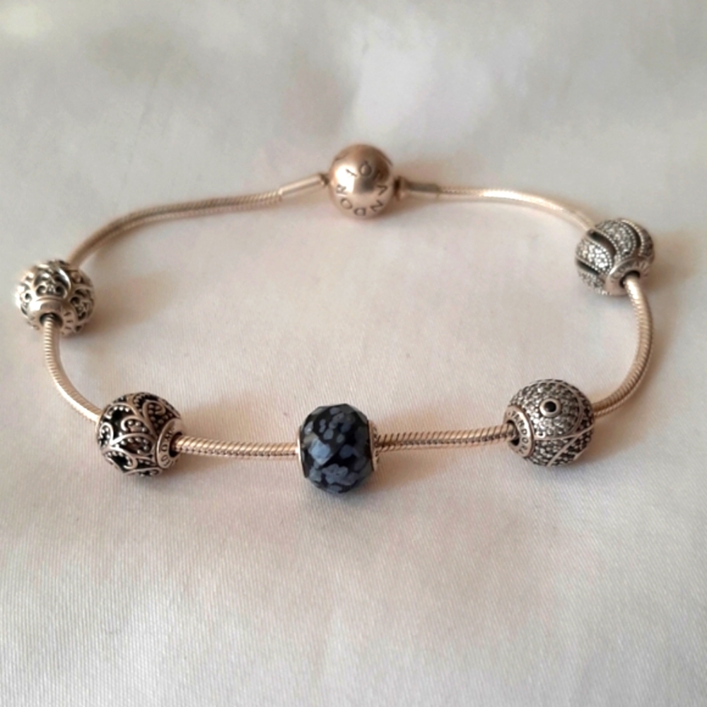 Pandora Unique Charms- LIMITED EDITION